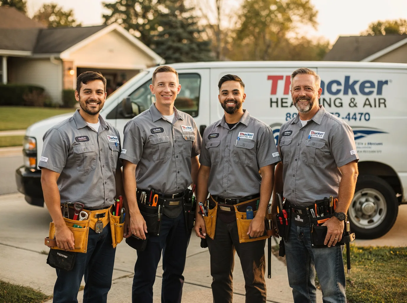 Ac Repair company in White Lake, SD